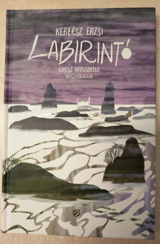 Kertész Erzsi - Labirintó