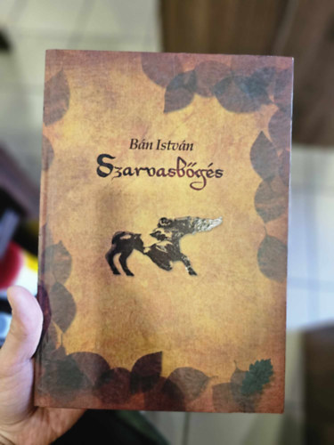 Bán István - Szarvasbőgés