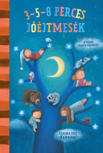 Mar�k Veronika, Z�goni Bal�zs, Berg Judit, D�vid �d�m, W�ber Anik�, G�vai Csilla, Majoros N�ra, Stiglincz Mil�n, Kiss Ott�, Harcos B�lint, M�sz�ly �gnes, Szab� Borb�la, Igaz D�ra, M - 3-5-8 perces mes�k - j��jtmes�k