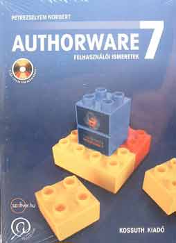 Petrezselyem Norbert - Authorware 7 - Felhasznli ismeretek (CD-vel)