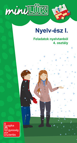 Sznt Zsuzsanna - Nyelv-sz I. - Feladatok nyelvtanbl 4. osztly
