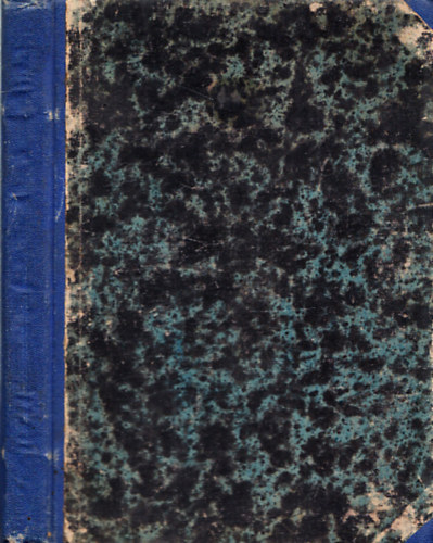 Bursics Ern - Ttra alatt (Kltemnyek 1888-1894)