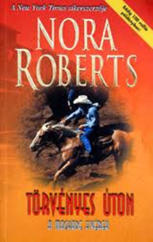 J. D. Robb (Nora Roberts) - Trvnyes ton
