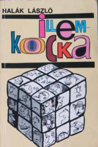 Halák László - Illemkocka (Második kiadás)