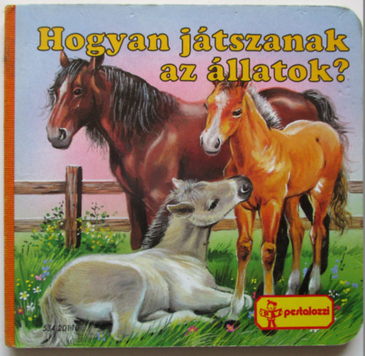 Hogyan jtszanak az llatok?