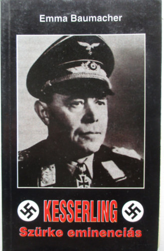 Emma Baumacher - Kesserling - Szrke eminencis