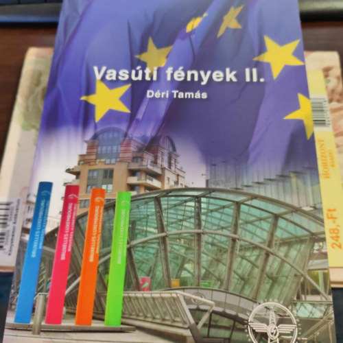 D�ri Tam�s - Vas�ti f�nyek II. (CD mell�klettel)