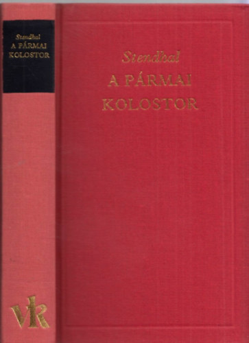 Stendhal - A p�rmai kolostor