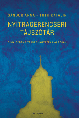 Sndor Anna, Tth Katalin - Nyitragerencsri tjsztr