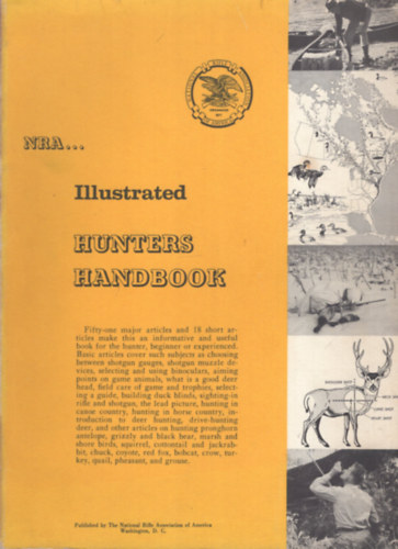 Illustrated Hinters Handbook