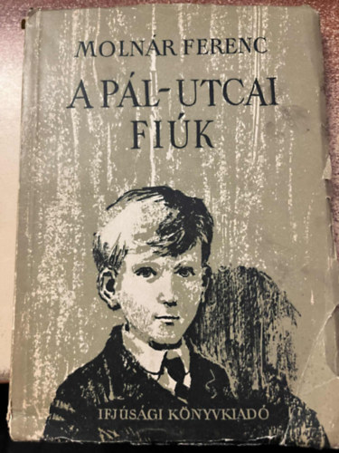 Molnr Ferenc - A Pl utcai fik