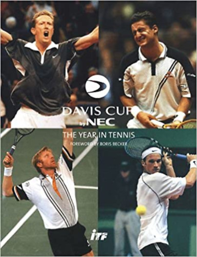 Christopher Clarey, Becker, Boris - Davis Cup by NEC: The Year in Tennis 1998