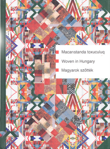 Magyarok szttk - Magyar napok Bakuban (tbbnyelv)