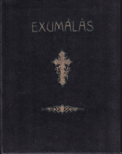 Felnőtt és gyermek exhumálás