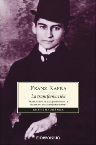 Franz Kafka - LA TRANSFORMACIN