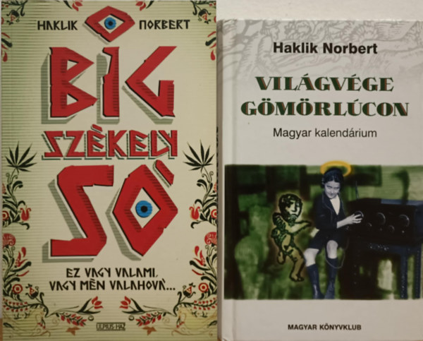 Haklik Norbert - Haklik Norbert knyvcsomag