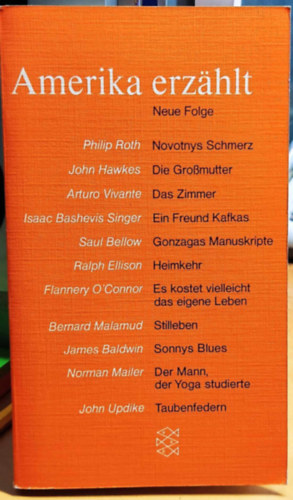 Heinz (Hrsg.) Politzer - Amerika Erz�hlt (Siebzehn Short Stories)