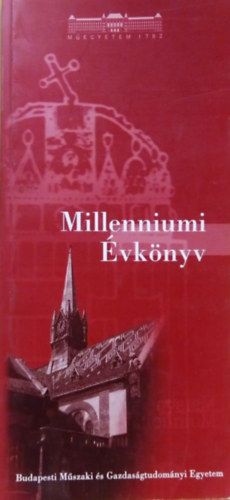 Kiss Mrton (szerkesztk) - Millenniumi vknyv