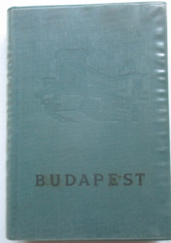 Vitéz András; Pap Miklós (szerk.) - Budapest (Panoráma útikönyvek) + térképmelléklet