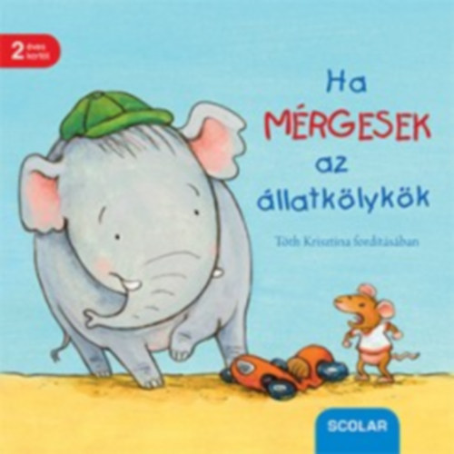 Regina Schwarz - Ha mérgesek az állatkölykök