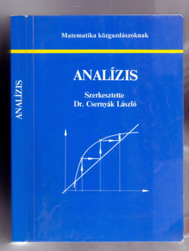 Dr. Csernyk Lszl (szerk.) - Analzis (Tizenketedik kiads)