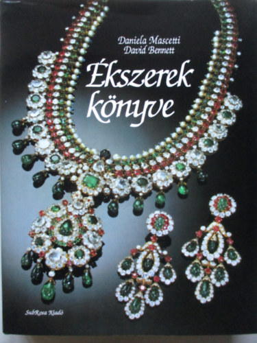 Mascetti, Daniella-Bennet, D. - kszerek knyve