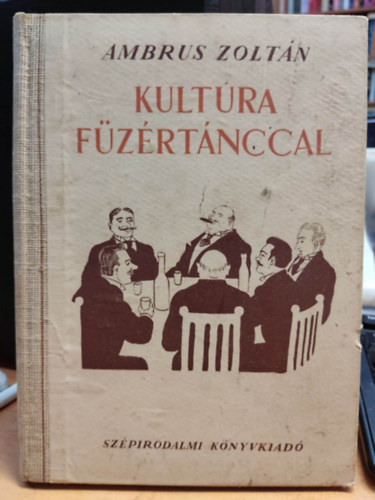 Ambrus Zoltn - Kultra fzrtnccal