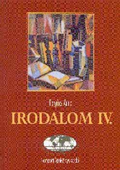 Forgcs Anna - Irodalom IV.