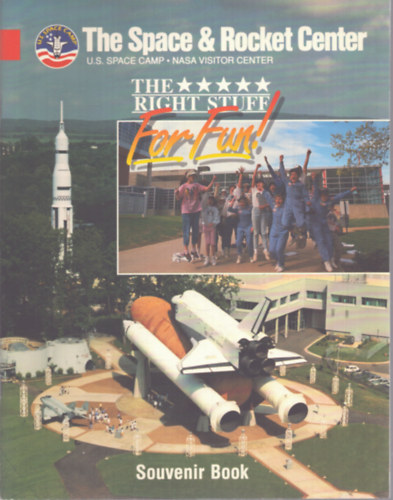 Nincs feltntetve - The Space & Rocket Center