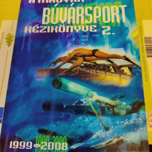 Ludvigh Zoltn - A magyar bvrsport kziknyve 2. 1999-2008