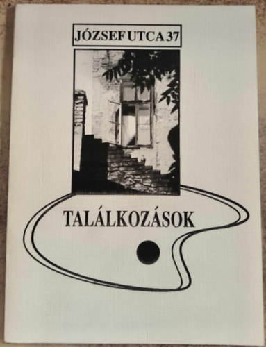 M. Szcs Ilona - Jzsef utca 37. - Gyjtemnyes killts a Jzsef utcai mteremhz mvszeinek alkotsaibl (Jzsefvrosi Galria 1988. november 3 _ december 4.)