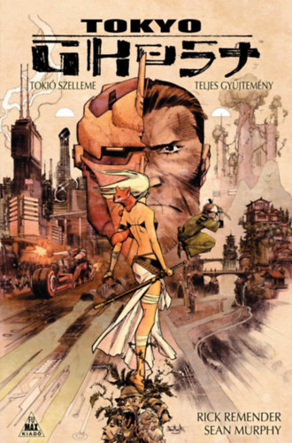 Rick Remender - Tokió szelleme