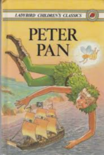 J. M. Barrie, Joan Collins - Peter Pan (Ladybird Children's Classics)