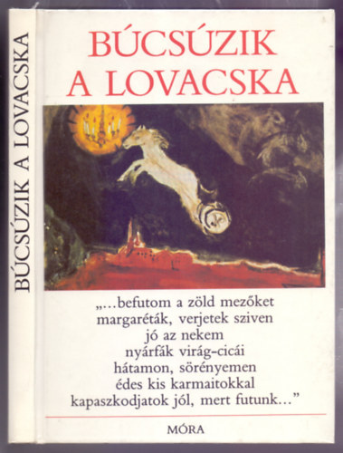 T. Asz�di �va (szerk.) - B�cs�zik a lovacska