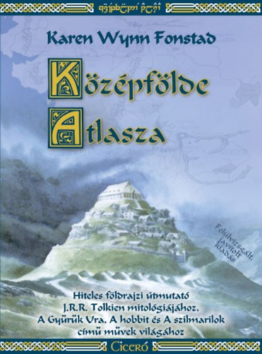 Karen Wynn Fonstad - K�z�pf�lde Atlasza