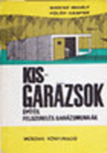 Borisz-Flp - Kisgarzsok - pts, felszerels, garzsmunkk