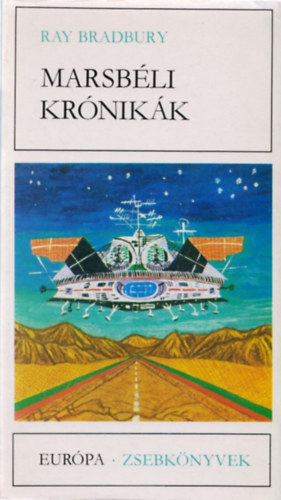Ray Bradbury - Marsbli krnikk