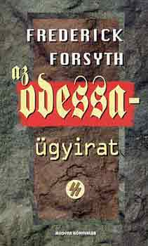 Frederick Forsyth - Az Odessa-�gyirat