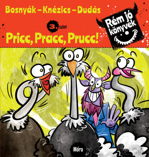 Bosnyk Viktria, Csjin Knzics Anik - Pricc,pracc,prucc!