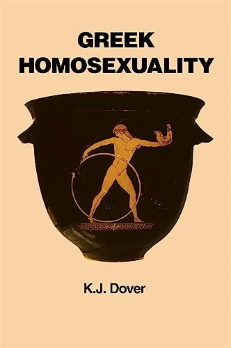 K. J. Dover - Greek Homosexuality