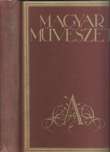 Majovszky Pál (szerk.) - Magyar művészet 1926 (II., teljes évfolyam)