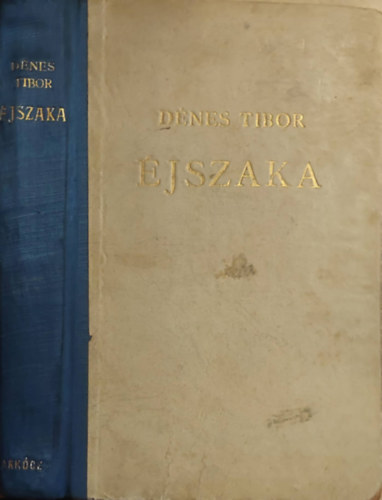 D�nes Tibor - �jszaka
