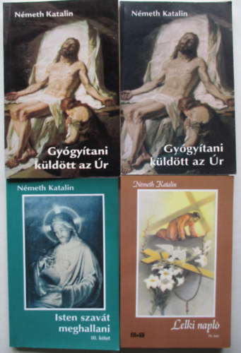 Németh Katalin - Isten szavát meghallani I-IV.