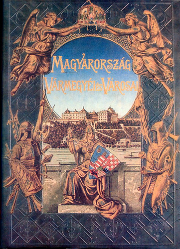 Dr. Borovszky Samu - Nógrád vármegye (Magyarország vármegyéi és városai...)