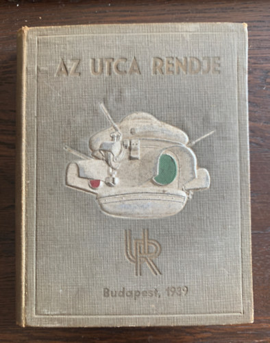 Az Utca Rendje 1939