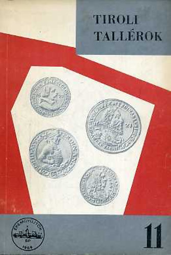 Pohl Artur - Tiroli tallrok 1481-1777