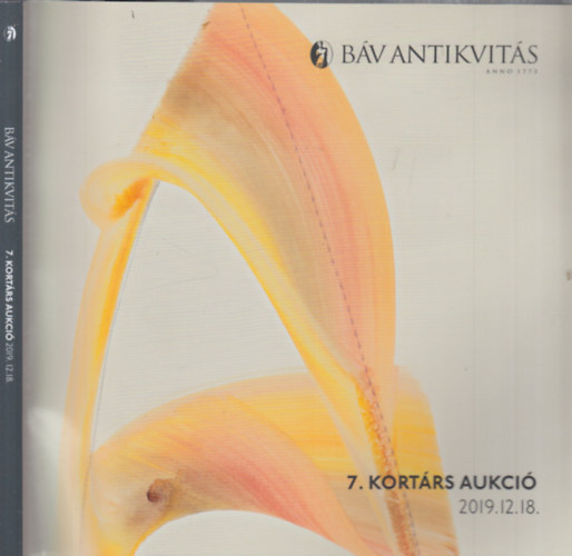 Bv Antikvits: 7. Kortrs aukci (2019. december 18.)