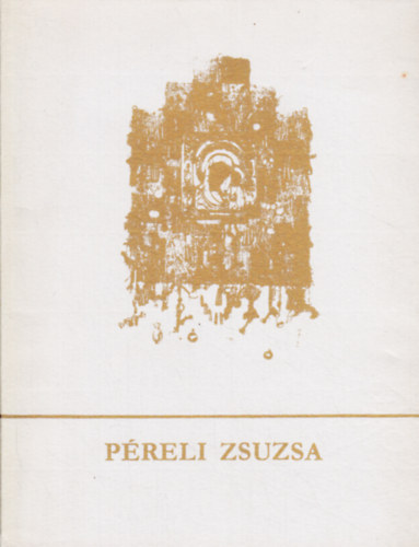 Hann Ferenc - Preli Zsuzsa