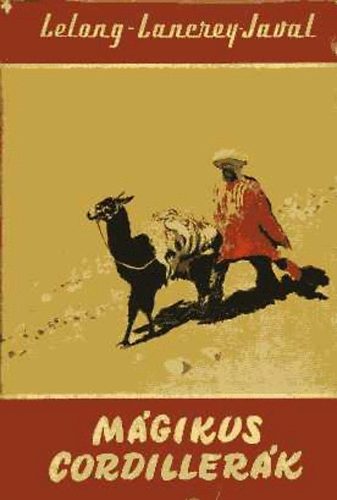 Lelong-Lancrey-Javal - Mgikus kordillerk