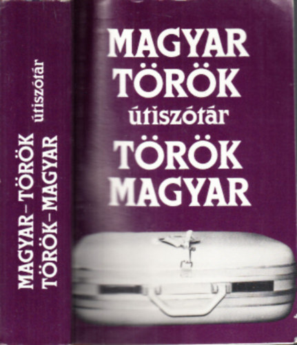Dvid Gza - Trk tisztr / Magyar-trk, trk- magyar
